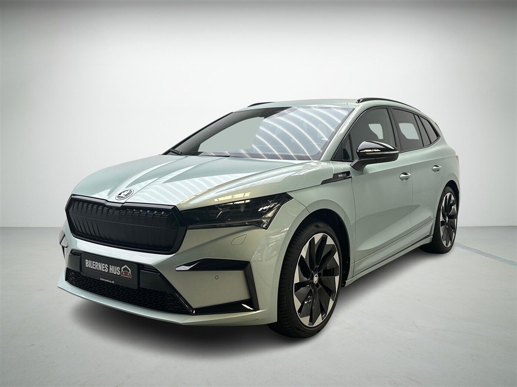 Skoda Enyaq 80 iV Sportline 204HK 5d Aut.