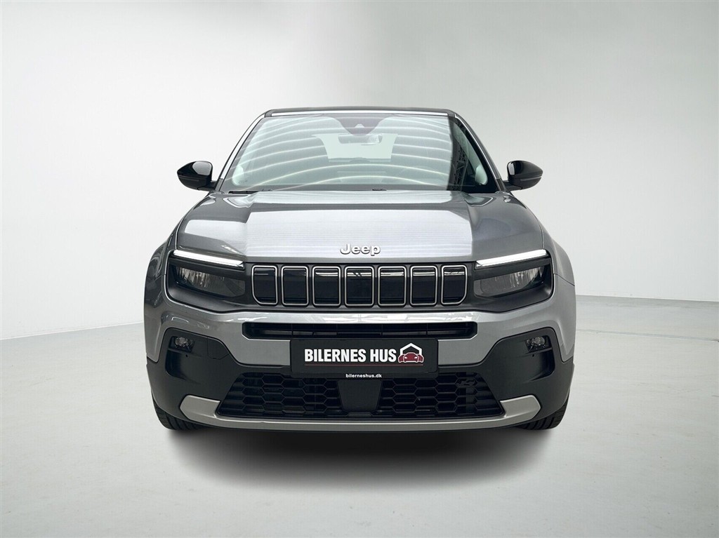 Jeep Avenger EL Altitude 156HK 5d Aut. - Image 7
