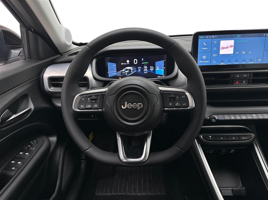 Jeep Avenger EL Altitude 156HK 5d Aut. - Image 10