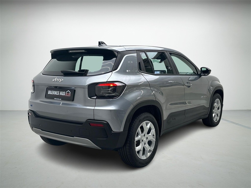 Jeep Avenger EL Altitude 156HK 5d Aut. - Image 2