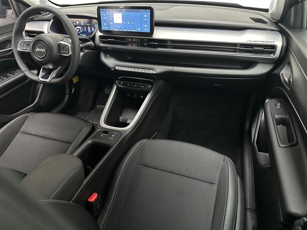Jeep Avenger EL Altitude 156HK 5d Aut. - Image 11