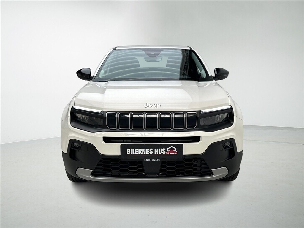 Jeep Avenger EL Altitude 156HK 5d Aut. - Image 7