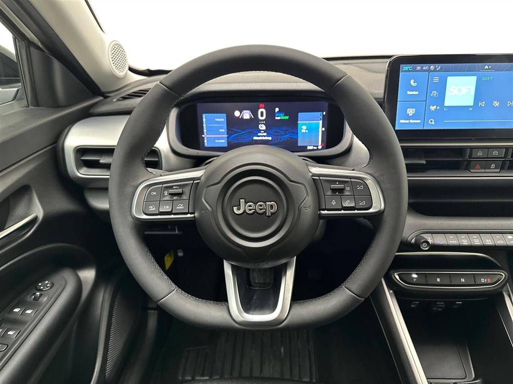 Jeep Avenger EL Altitude 156HK 5d Aut. - Image 10