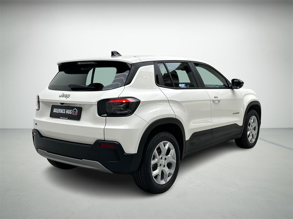 Jeep Avenger EL Altitude 156HK 5d Aut. - Image 2