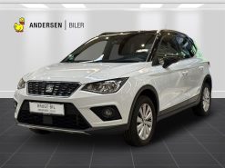 Seat Arona 1,0 TSI Xcellence Start/Stop DSG 115HK 5d 7g Aut.