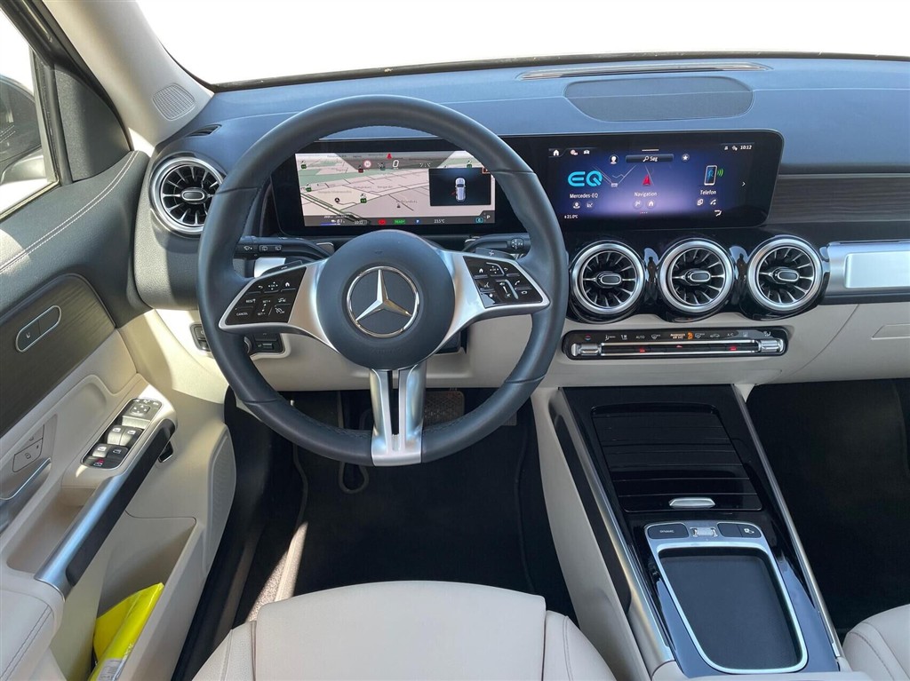 Mercedes-Benz EQB 250+ EL 190HK 5d Aut. - Image 9