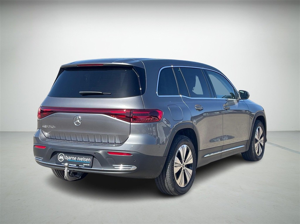 Mercedes-Benz EQB 250+ EL 190HK 5d Aut. - Image 2