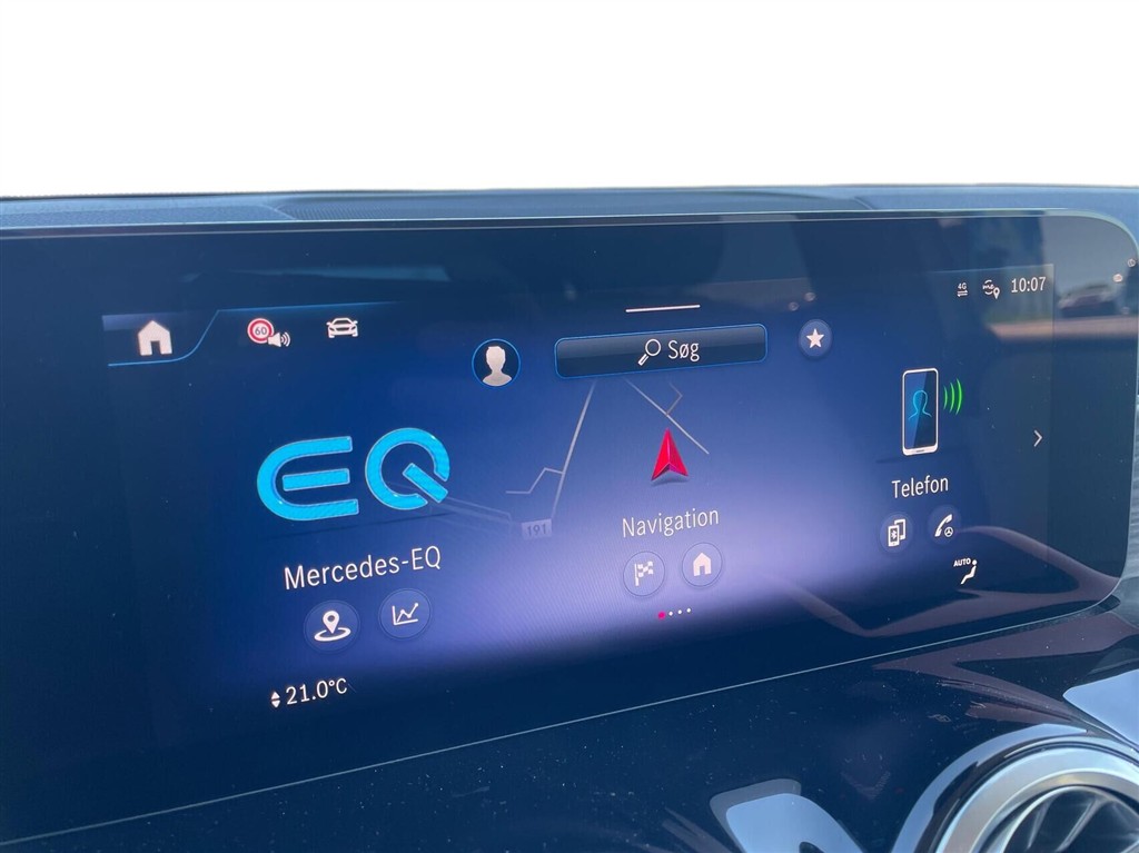 Mercedes-Benz EQB 250+ EL 190HK 5d Aut. - Image 11