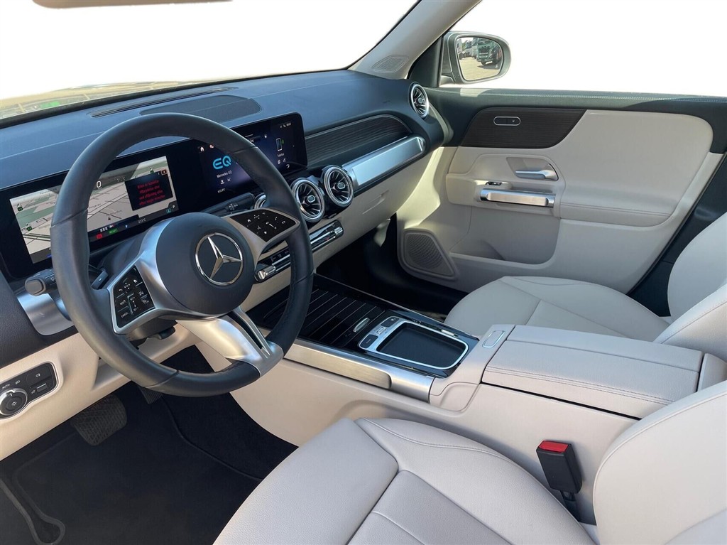 Mercedes-Benz EQB 250+ EL 190HK 5d Aut. - Image 3