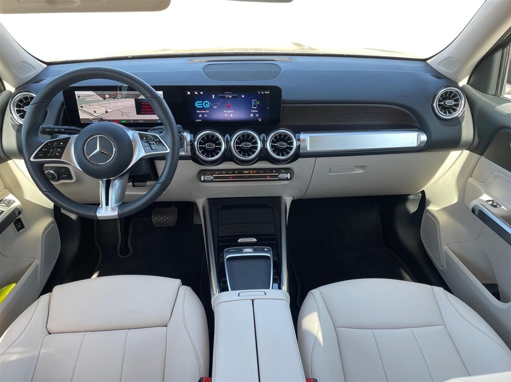 Mercedes-Benz EQB 250+ EL 190HK 5d Aut. - Image 4