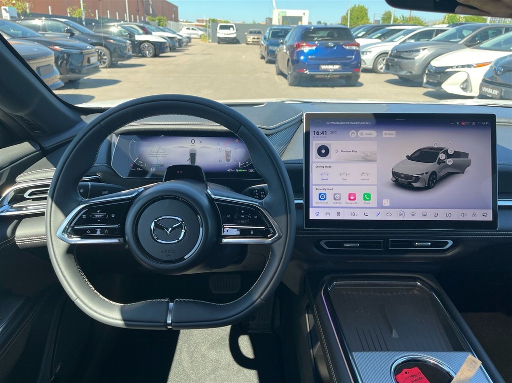 Mazda 6e EL Takumi 258HK 5d Aut. - Image 8
