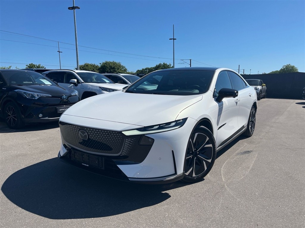 Mazda 6e EL Takumi 258HK 5d Aut.