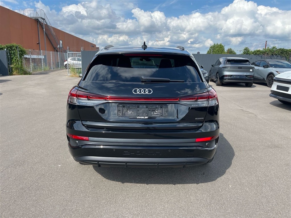Audi Q4 45 E-tron S Line Edition Quattro 286HK 5d Aut. - Image 5