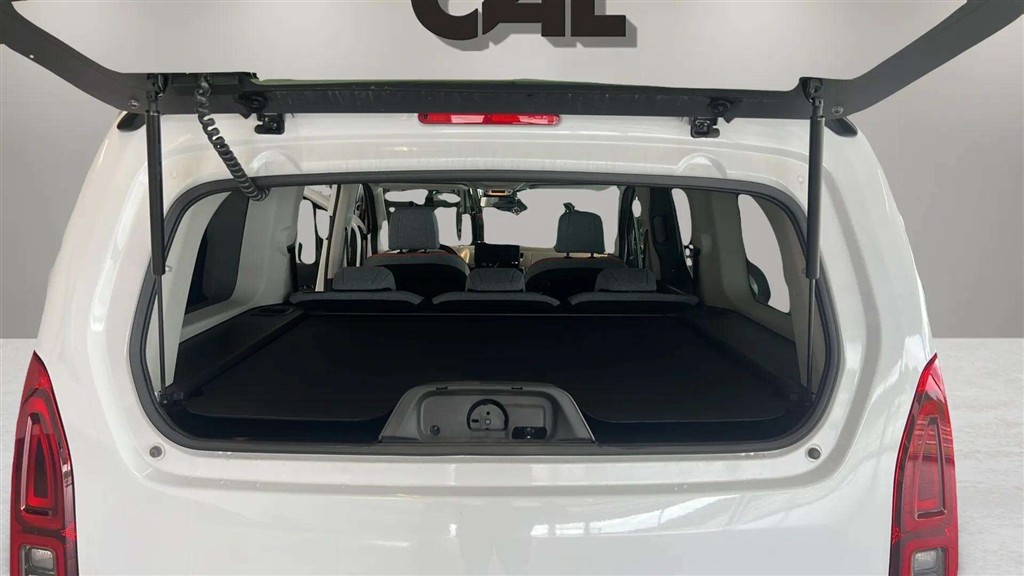 Citroën e-Berlingo EL VTR Sport XL 136HK Aut. - Image 7