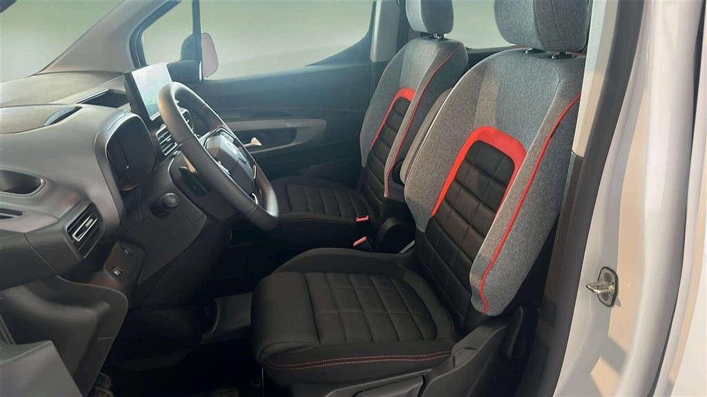 Citroën e-Berlingo EL VTR Sport XL 136HK Aut. - Image 8