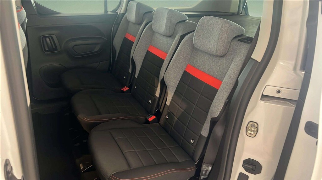 Citroën e-Berlingo EL VTR Sport XL 136HK Aut. - Image 9