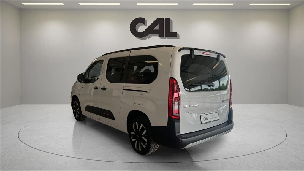 Citroën e-Berlingo EL VTR Sport XL 136HK Aut. - Image 3