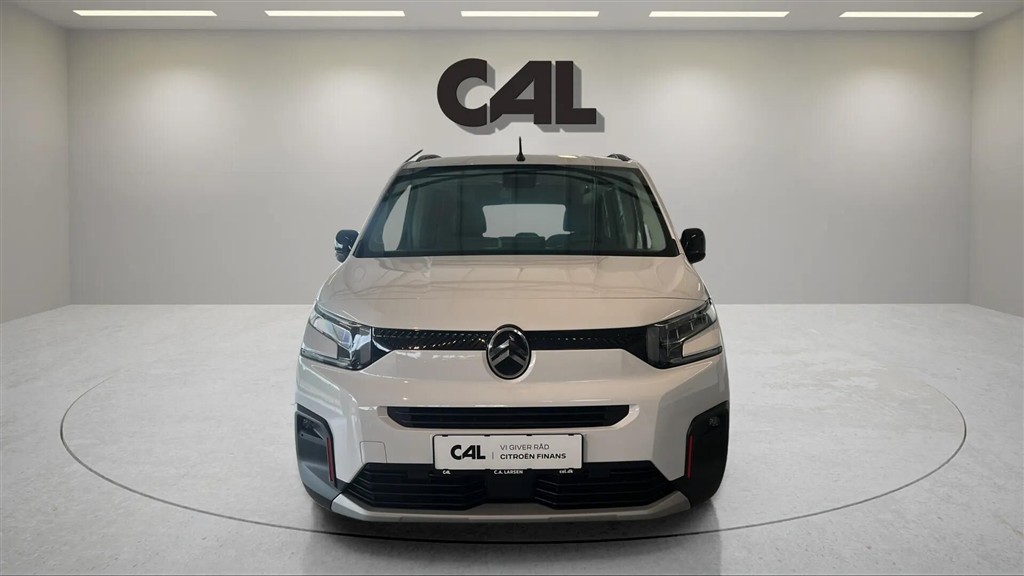 Citroën e-Berlingo EL VTR Sport XL 136HK Aut. - Image 4