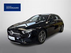 Mercedes-Benz A200 1,3 AMG Line 7G-DCT 163HK 5d 7g Aut.