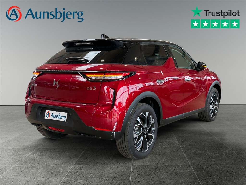 DS DS3 Crossback E-Tense Opera 156HK 5d Aut. - Image 2