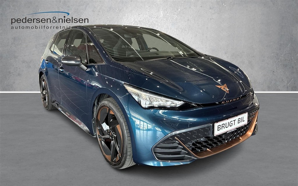 Cupra Born EL High 204HK 5d Aut. - Image 7