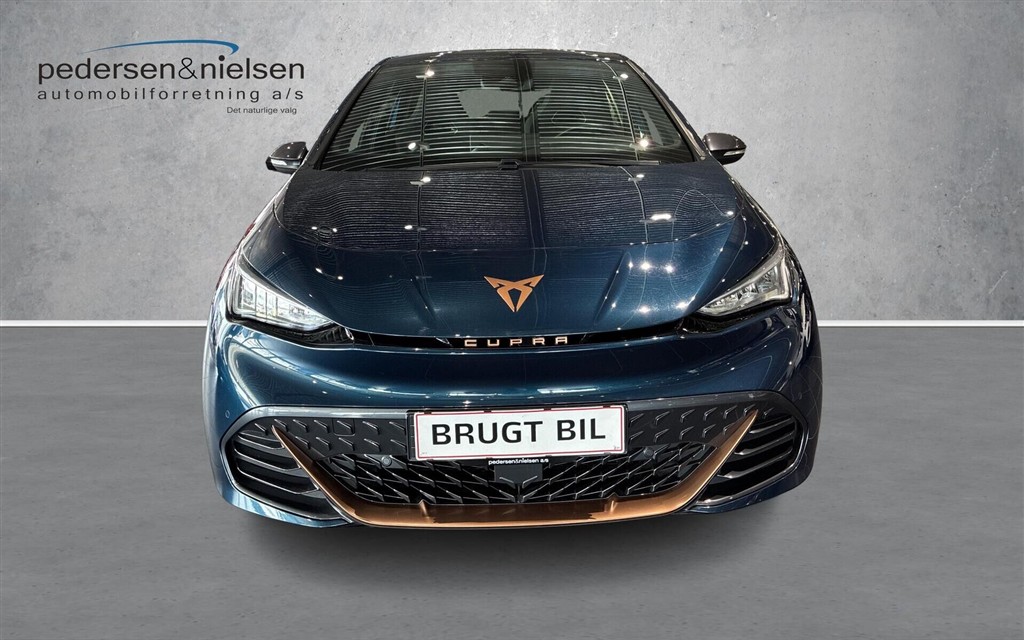 Cupra Born EL High 204HK 5d Aut. - Image 8