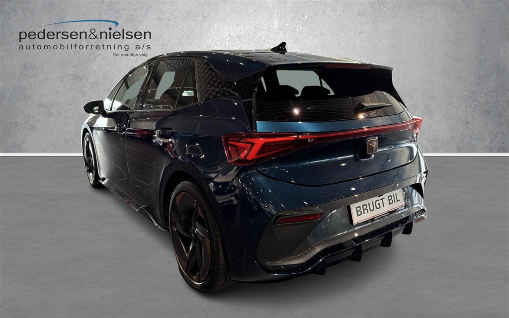 Cupra Born EL High 204HK 5d Aut. - Image 3