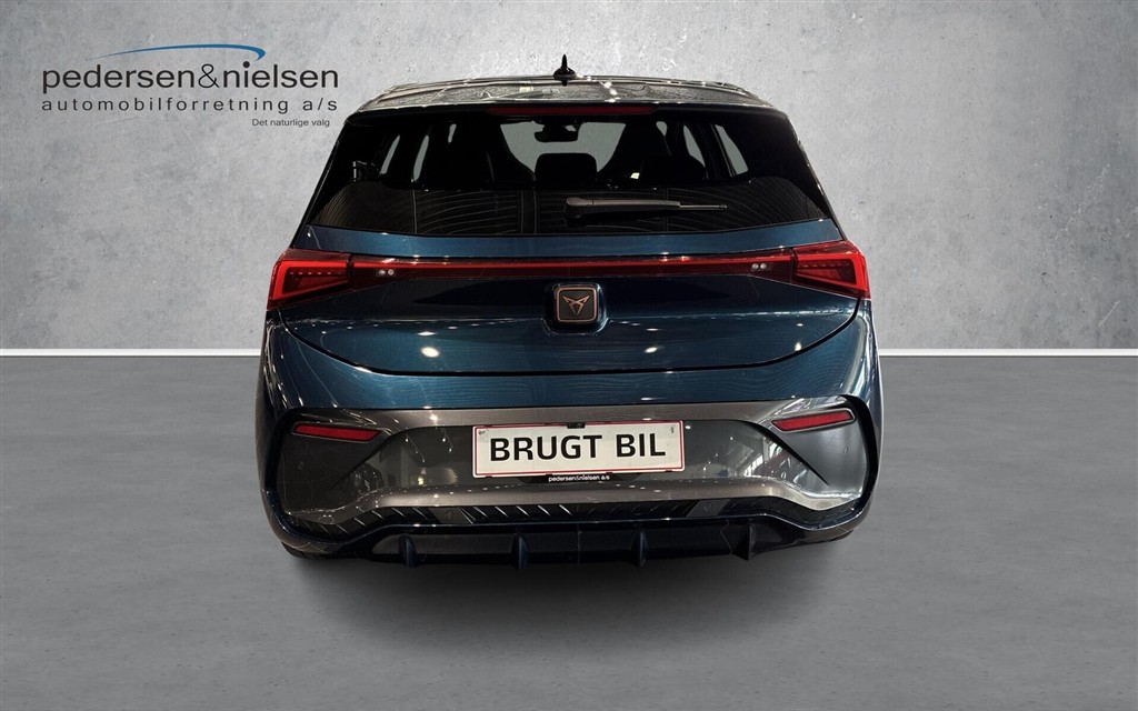Cupra Born EL High 204HK 5d Aut. - Image 4