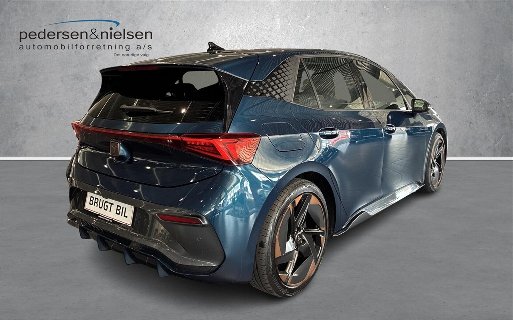 Cupra Born EL High 204HK 5d Aut. - Image 5