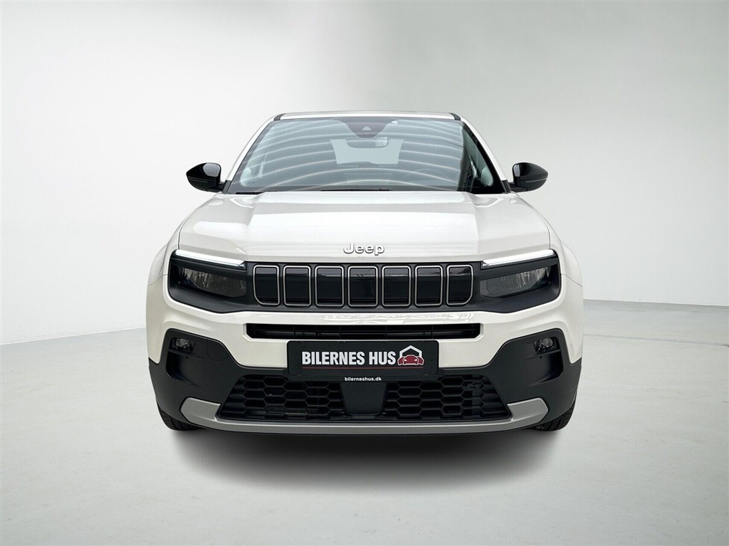 Jeep Avenger EL Altitude 156HK 5d Aut. - Image 7