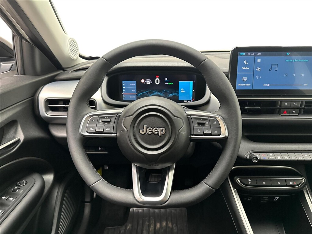 Jeep Avenger EL Altitude 156HK 5d Aut. - Image 10