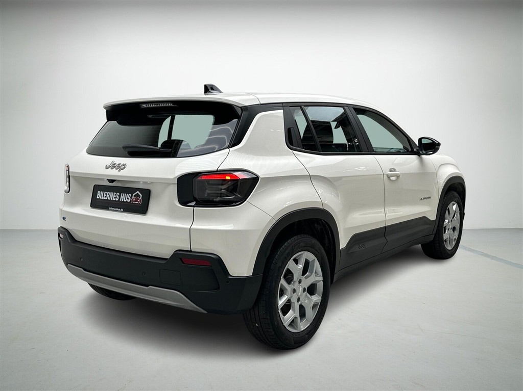 Jeep Avenger EL Altitude 156HK 5d Aut. - Image 2