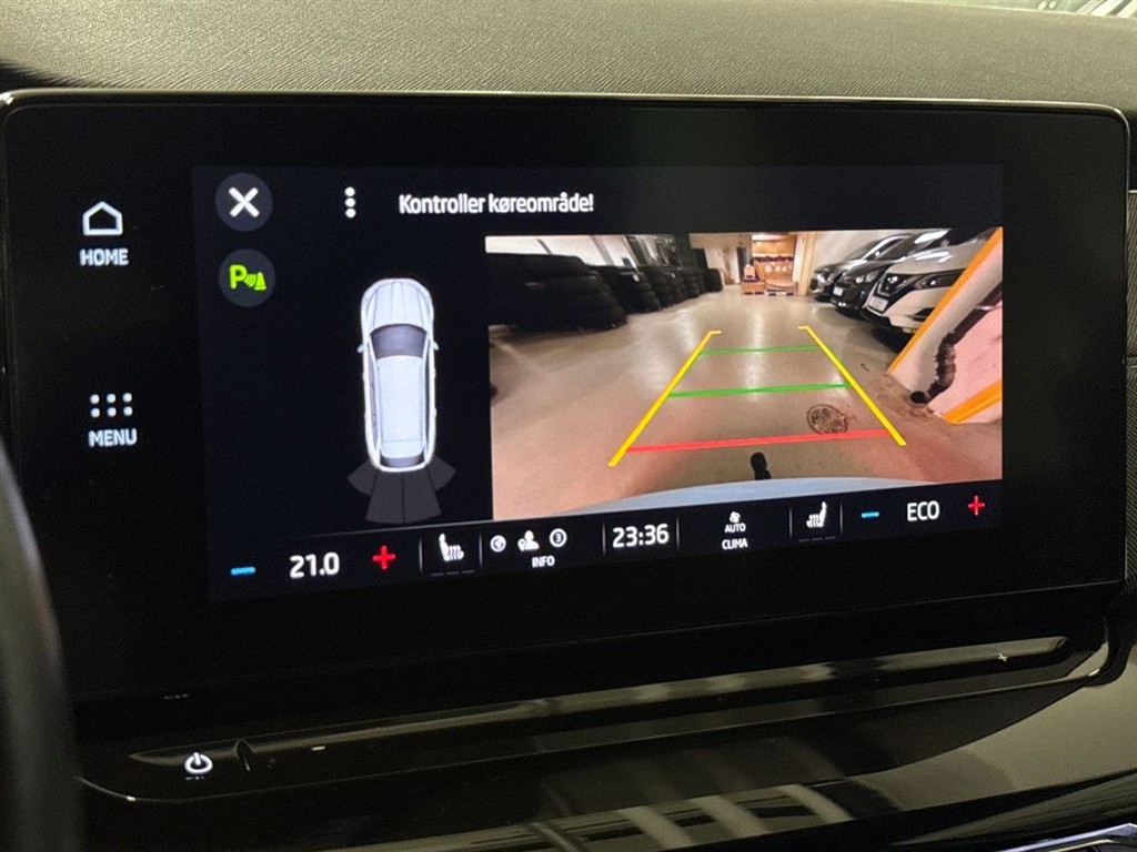 Skoda Octavia Combi 1,4 TSI Plugin-hybrid iV Plus iV DSG 204HK Stc 6g Aut. - Image 22