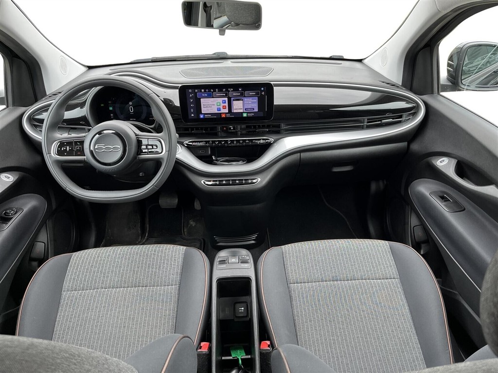 Fiat 500e EL Icon 118HK 3d Aut. - Image 6