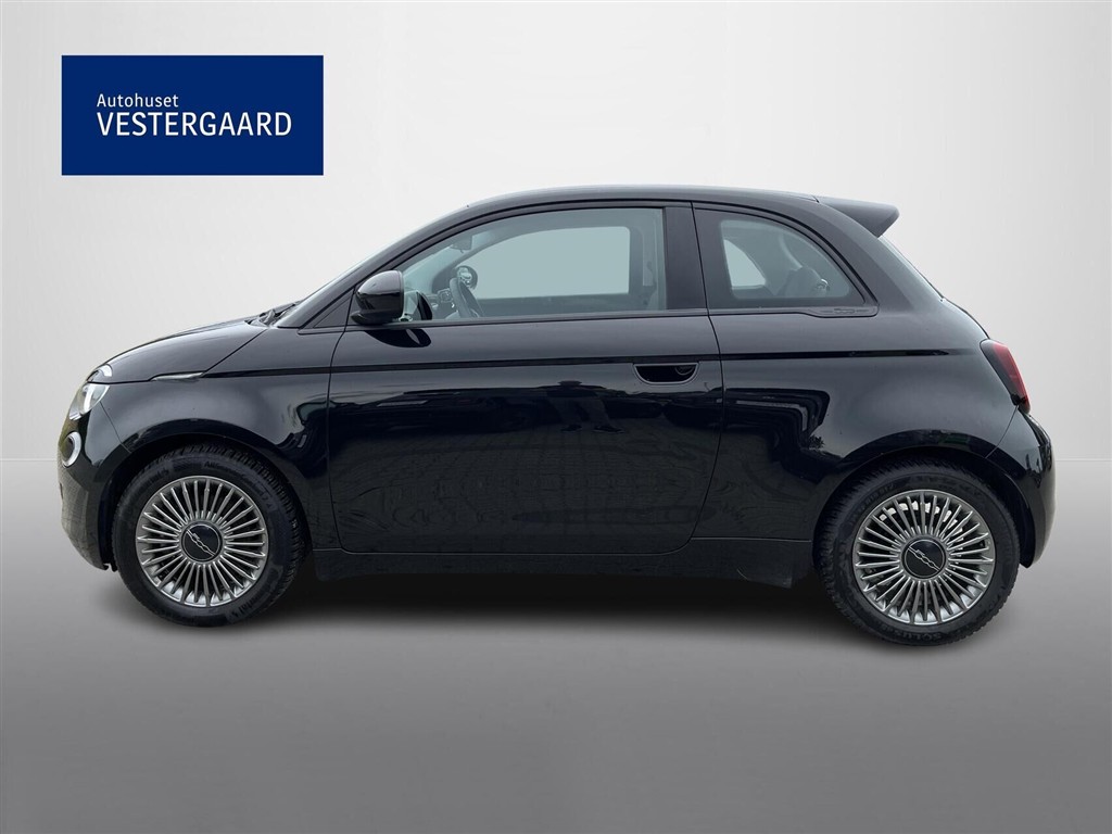 Fiat 500e EL Icon 118HK 3d Aut. - Image 2