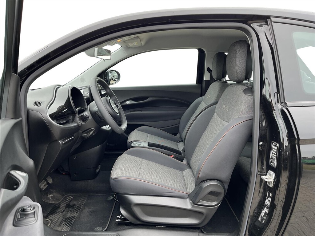 Fiat 500e EL Icon 118HK 3d Aut. - Image 4