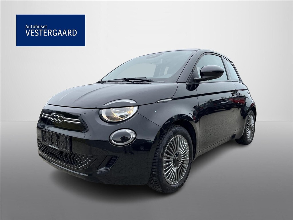 Fiat 500e EL Icon 118HK 3d Aut.
