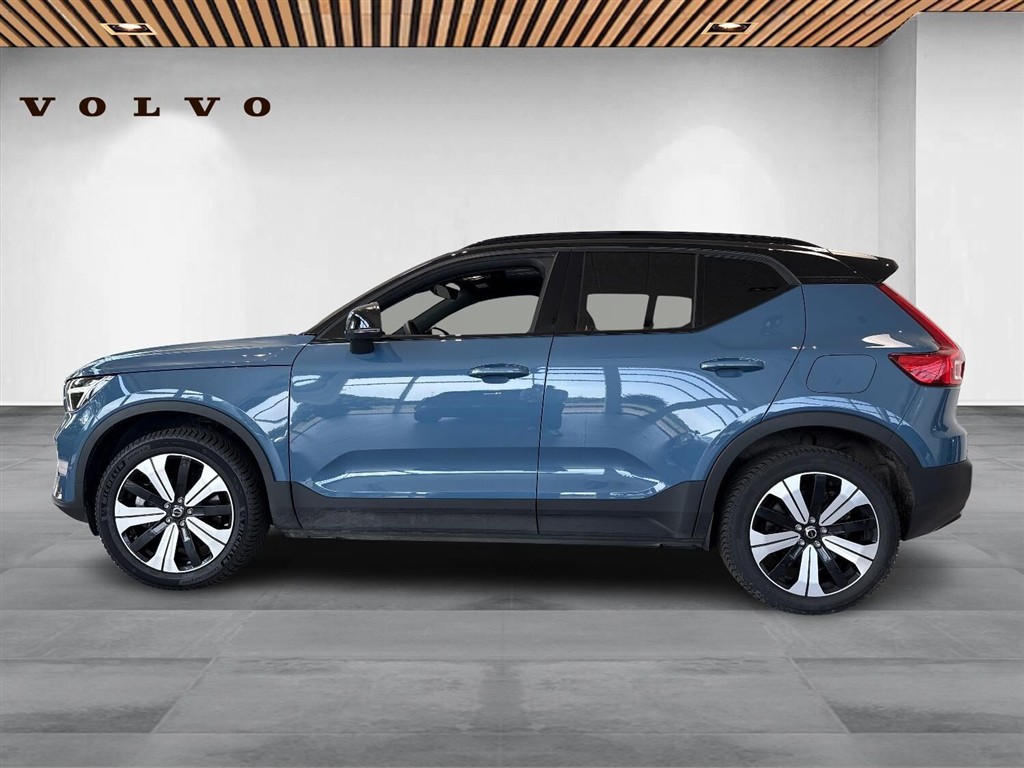 Volvo XC40 P6 Recharge Ultimate 231HK 5d Aut. - Image 2