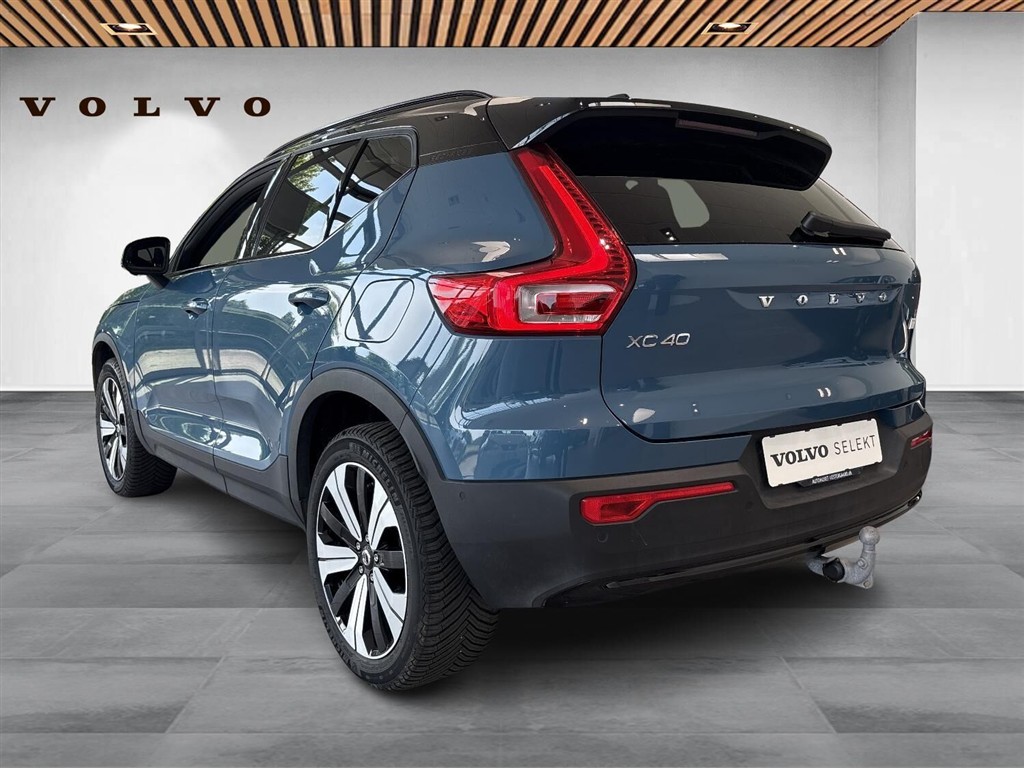 Volvo XC40 P6 Recharge Ultimate 231HK 5d Aut. - Image 3