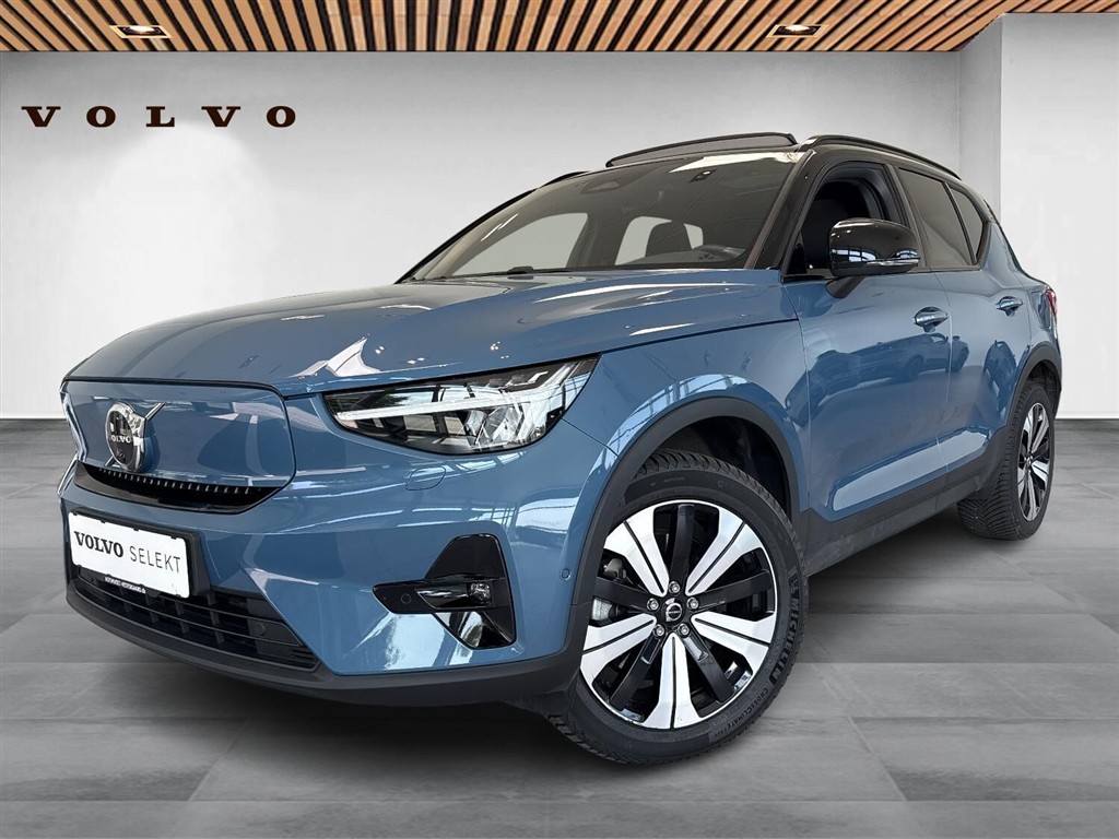 Volvo XC40 P6 Recharge Ultimate 231HK 5d Aut.