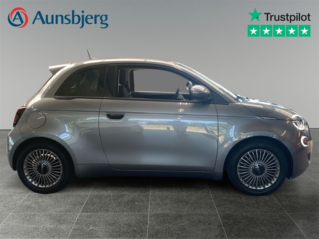 Fiat 500e EL Icon Pack 118HK 3d Aut. - Image 6