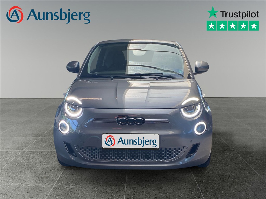 Fiat 500e EL Icon Pack 118HK 3d Aut. - Image 8