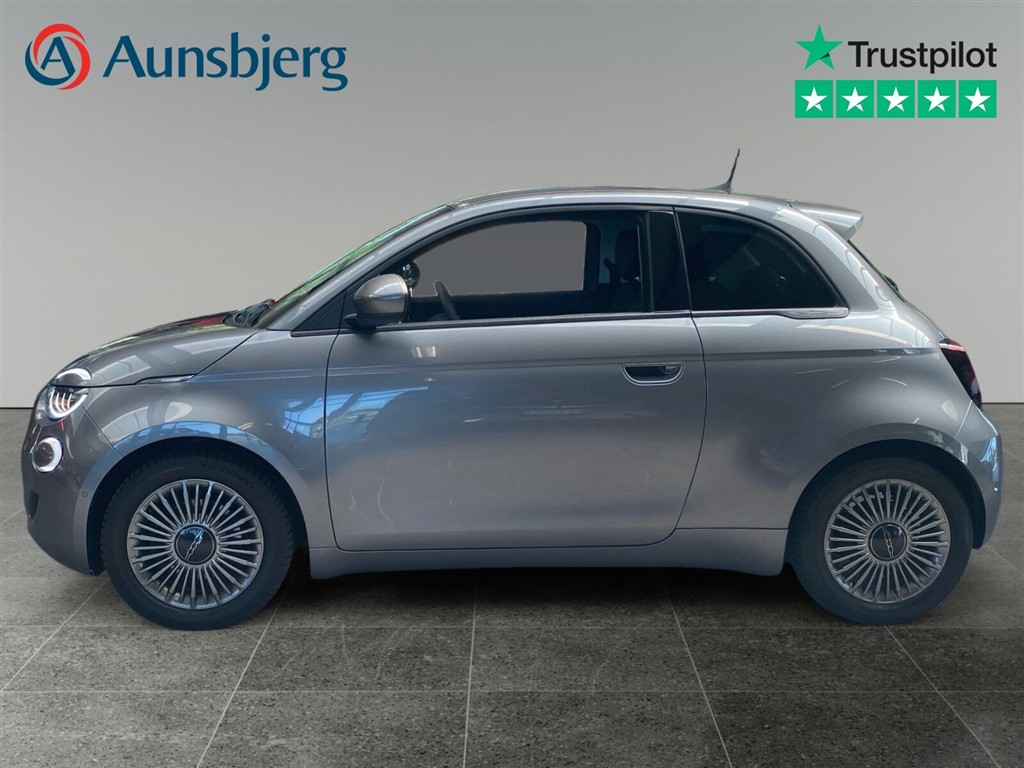Fiat 500e EL Icon Pack 118HK 3d Aut. - Image 2