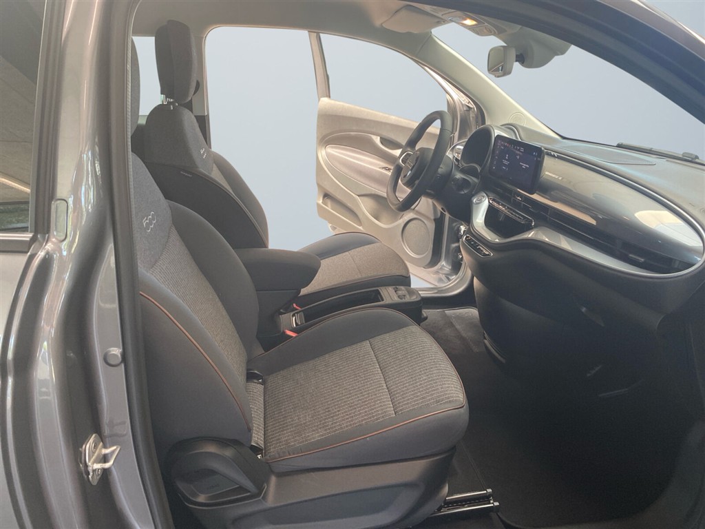 Fiat 500e EL Icon Pack 118HK 3d Aut. - Image 15