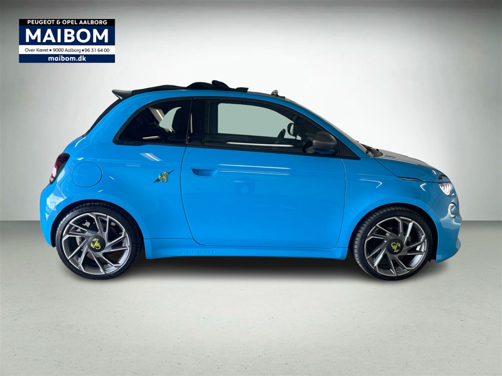 Abarth 500e EL Scorpionissima 156HK Cabr. Aut. - Image 7