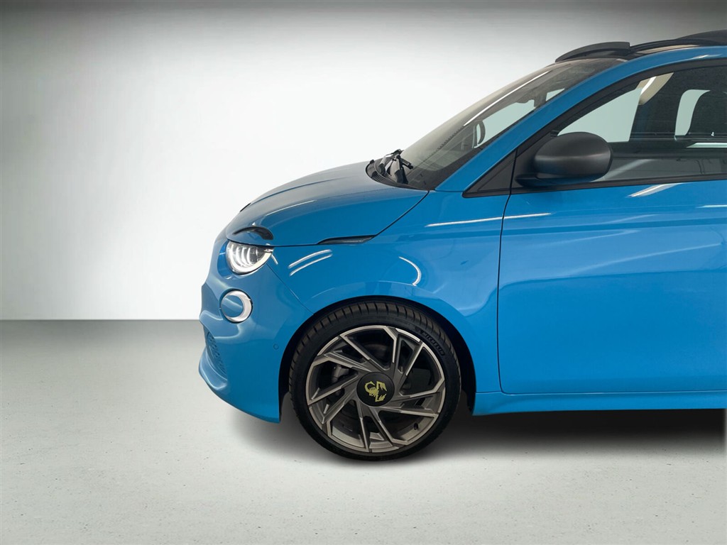 Abarth 500e EL Scorpionissima 156HK Cabr. Aut. - Image 9