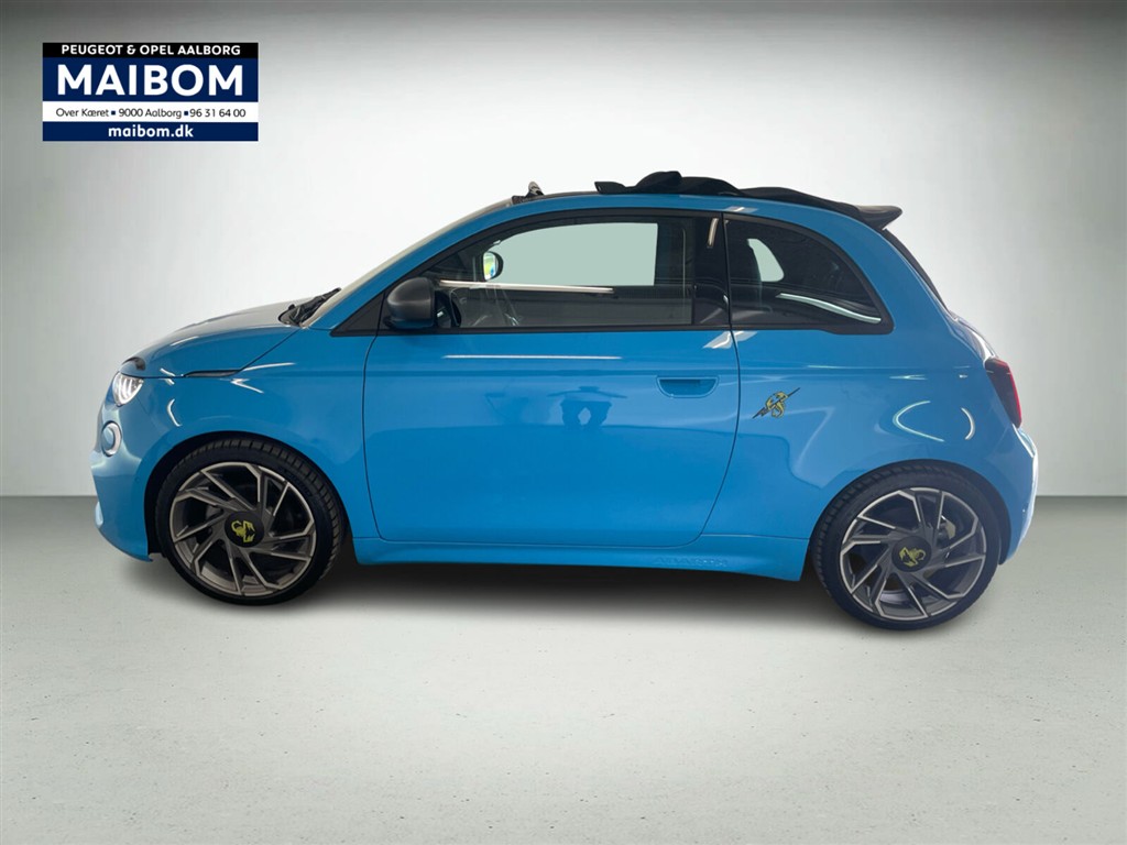 Abarth 500e EL Scorpionissima 156HK Cabr. Aut. - Image 2