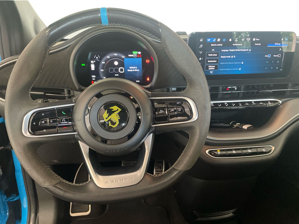 Abarth 500e EL Scorpionissima 156HK Cabr. Aut. - Image 13