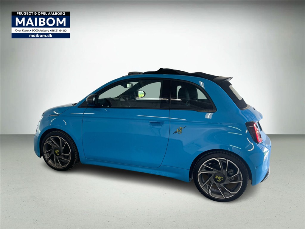 Abarth 500e EL Scorpionissima 156HK Cabr. Aut. - Image 5
