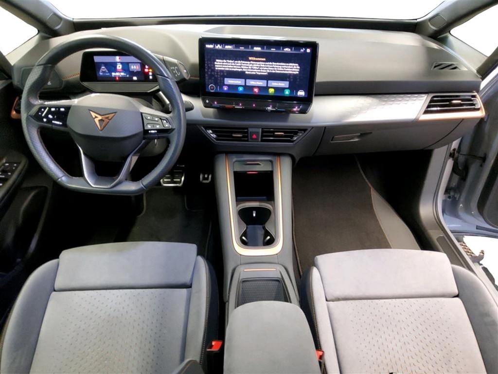 Cupra Born EL Dinamica Pack High 204HK 5d Aut. - Image 5